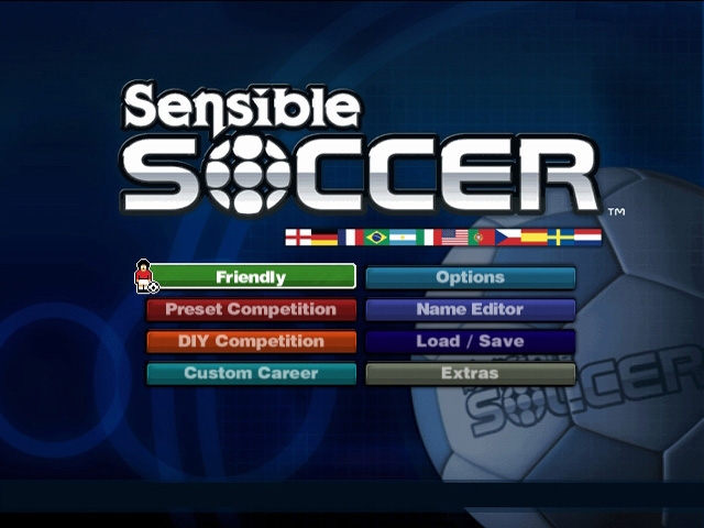 Sensible Soccer