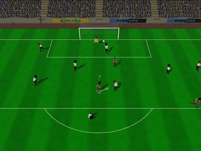 Sensible Soccer