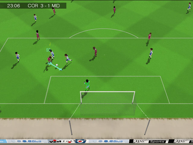 Sensible Soccer