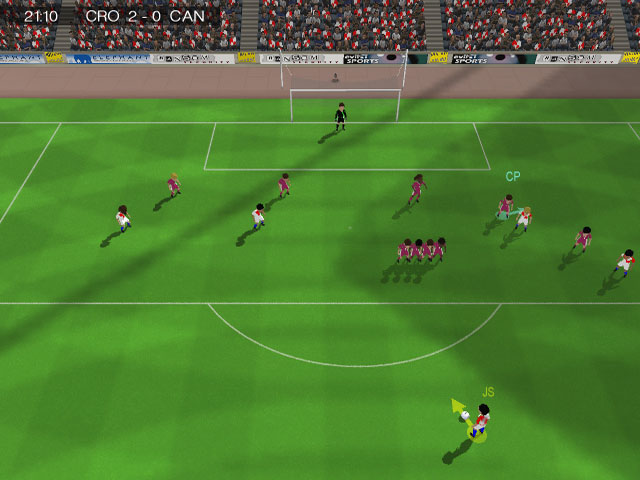 Sensible Soccer