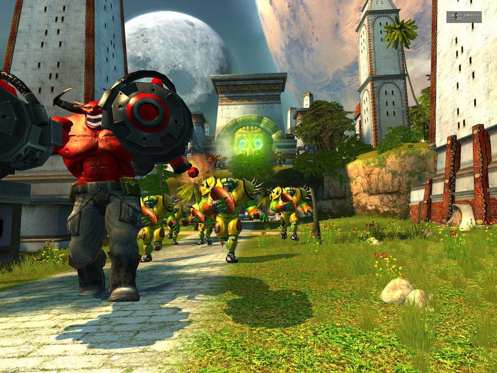 Serious Sam 2