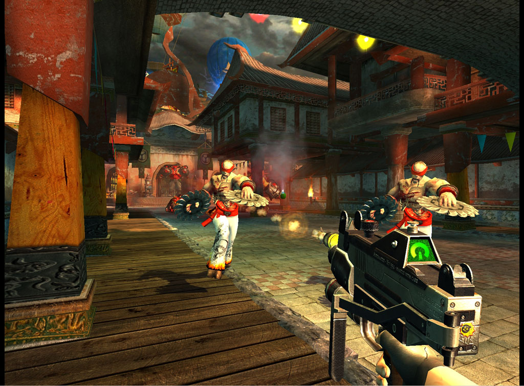 Serious Sam 2