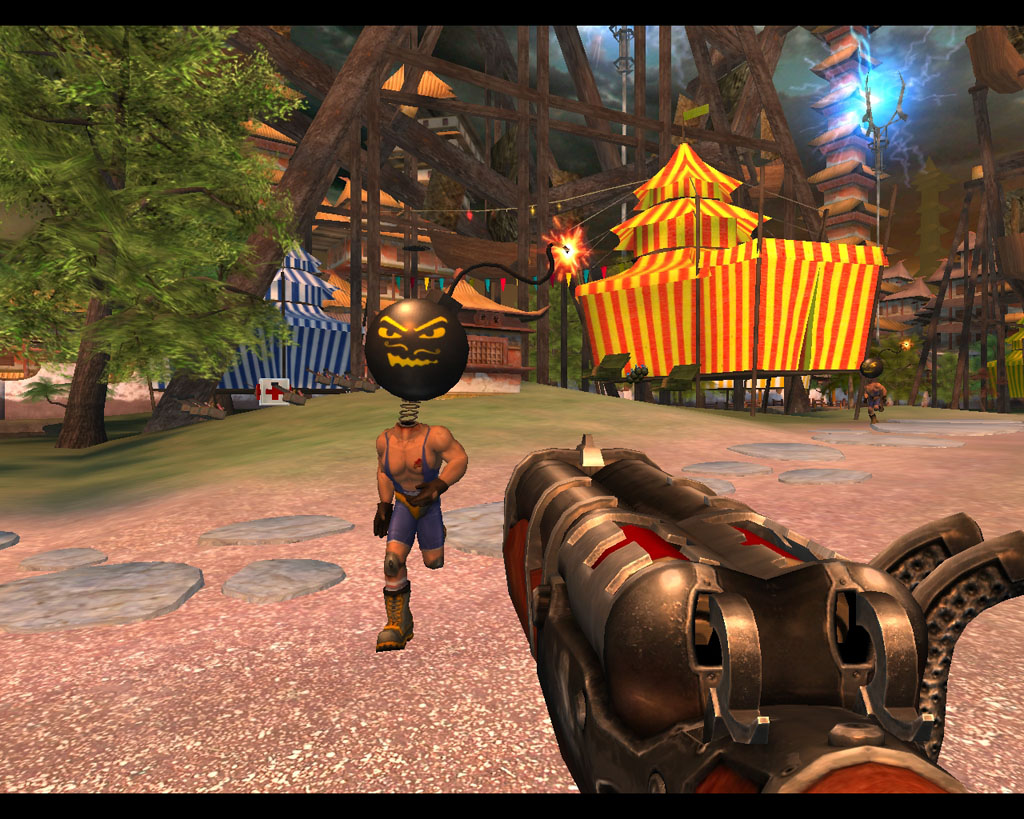 Serious Sam 2