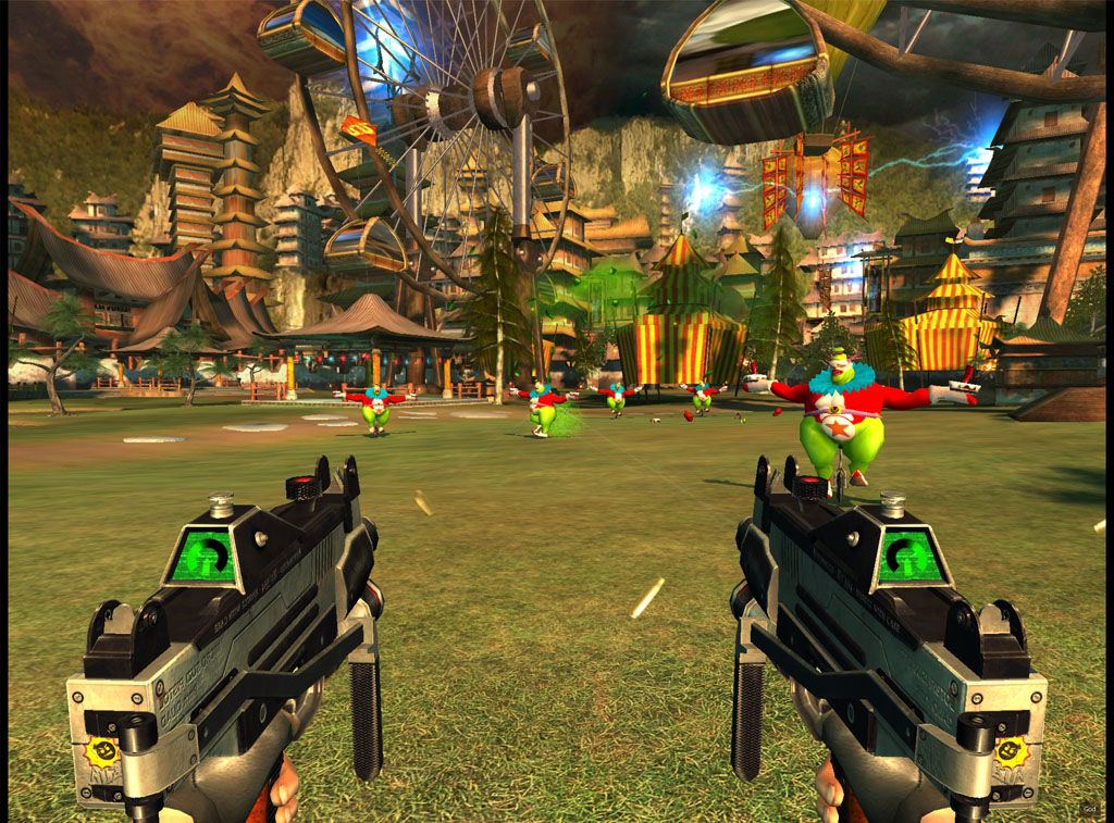 Serious Sam 2