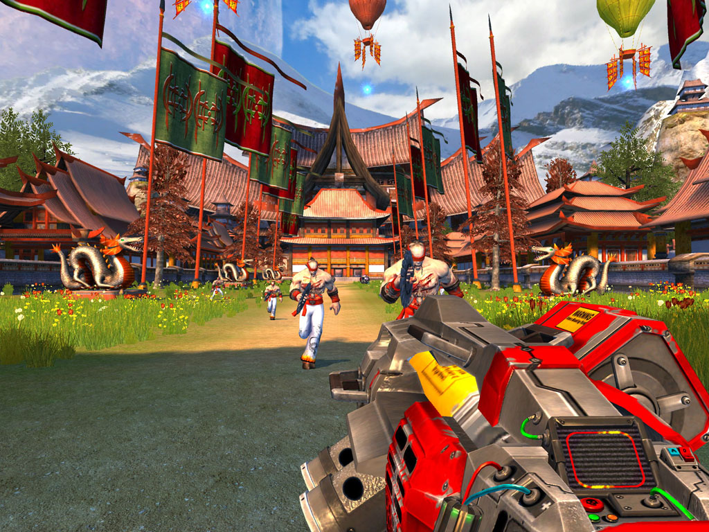 Serious Sam 2