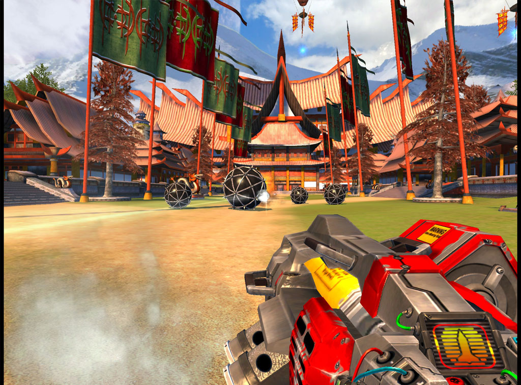 Serious Sam 2