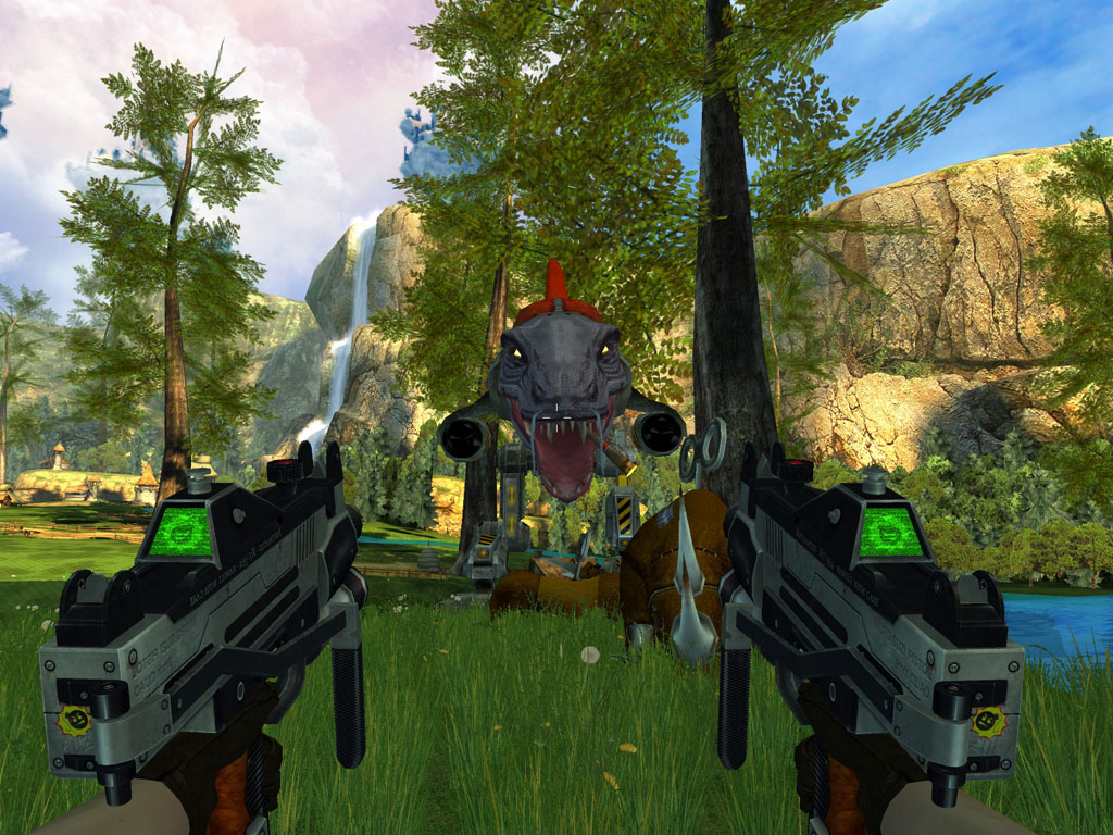 Serious Sam 2