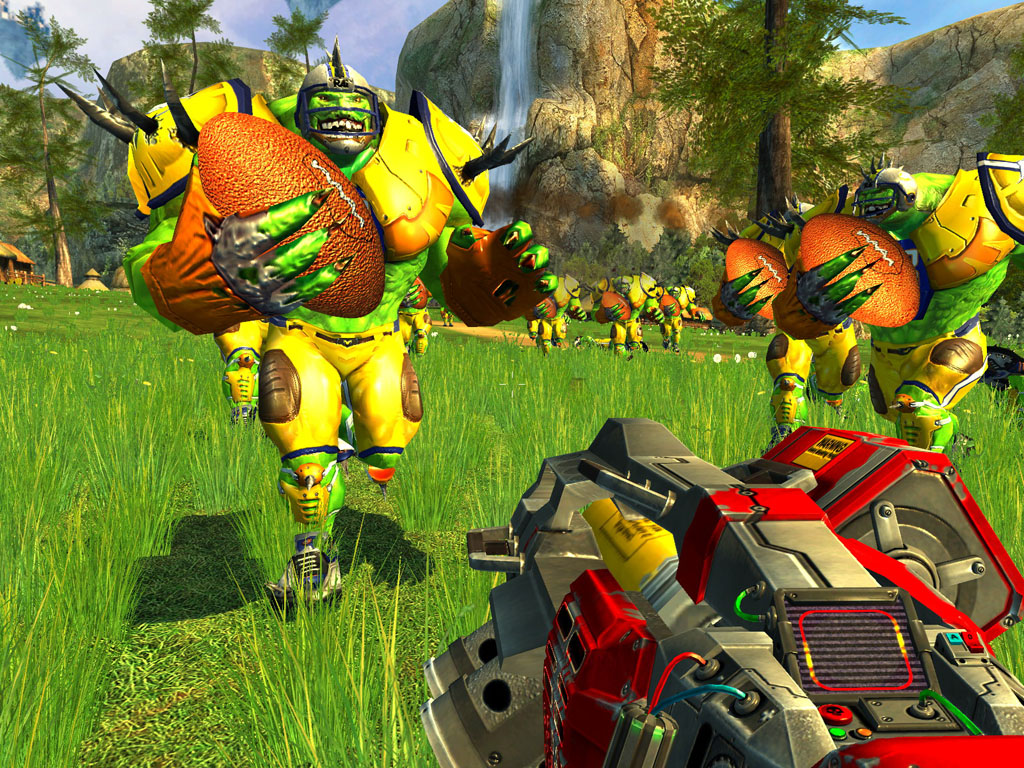 Serious Sam 2