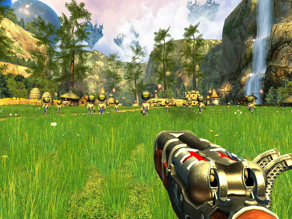 Serious Sam 2