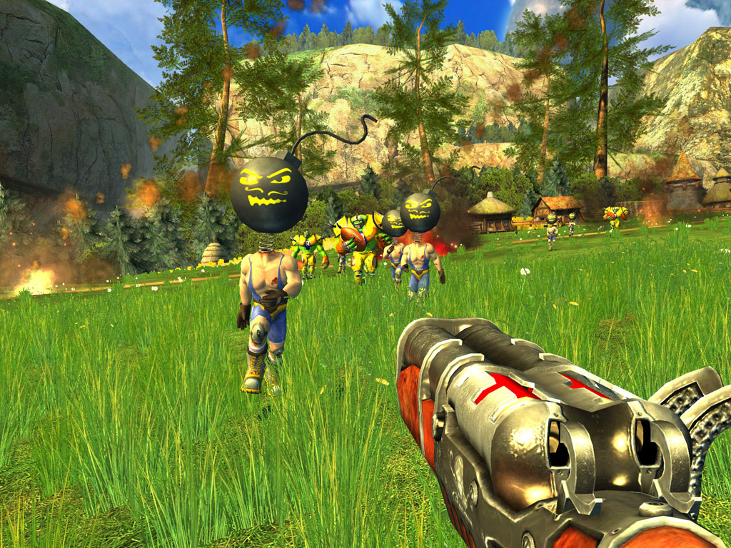 Serious Sam 2