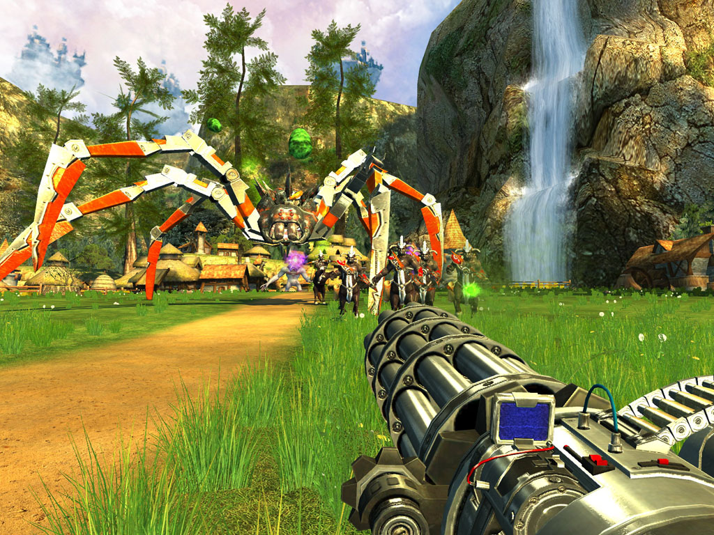 Serious Sam 2