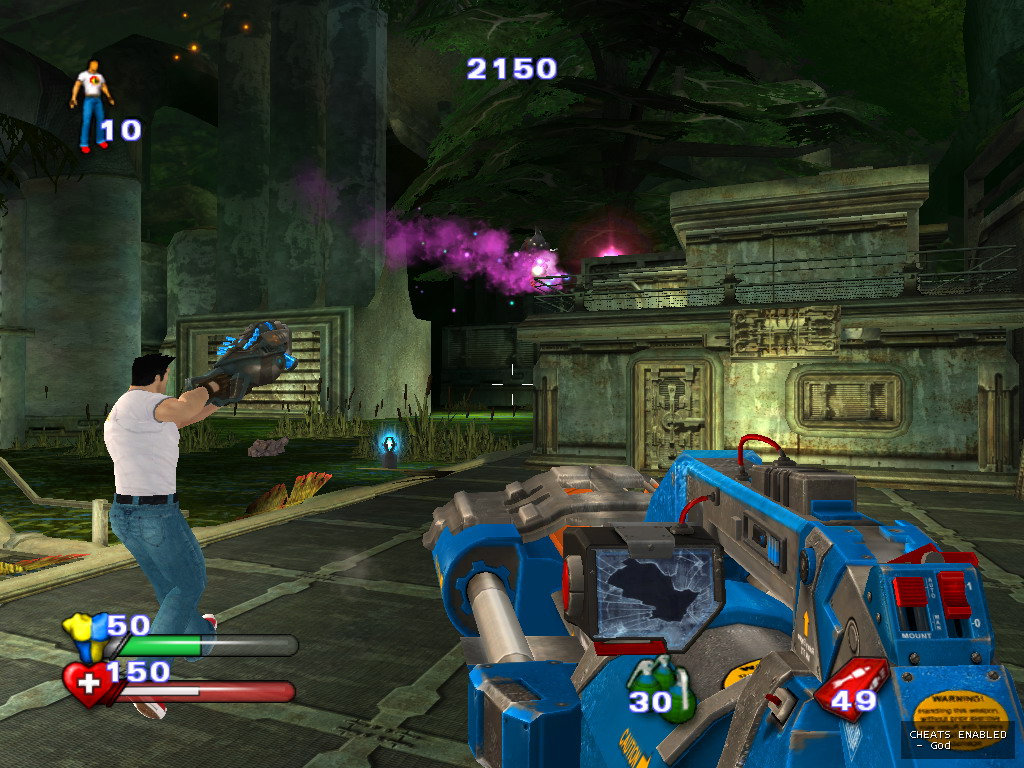 Serious Sam 2