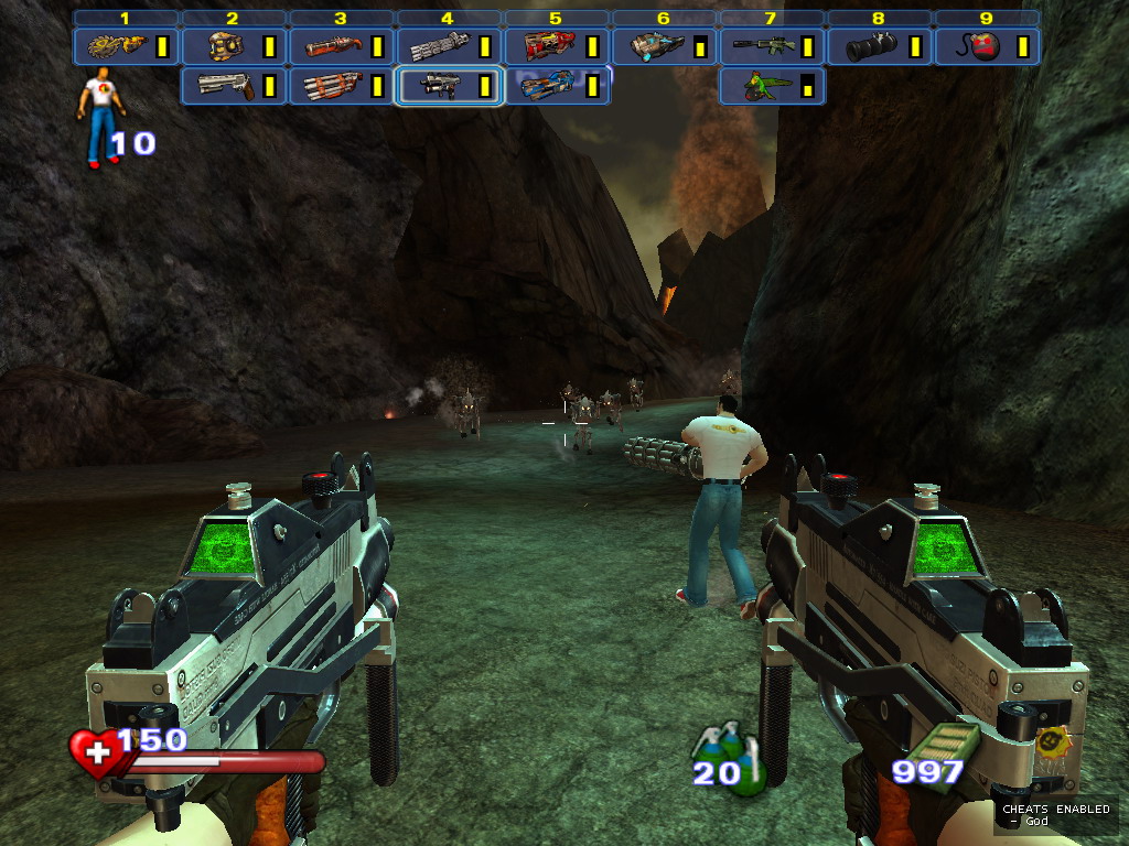 Serious Sam 2