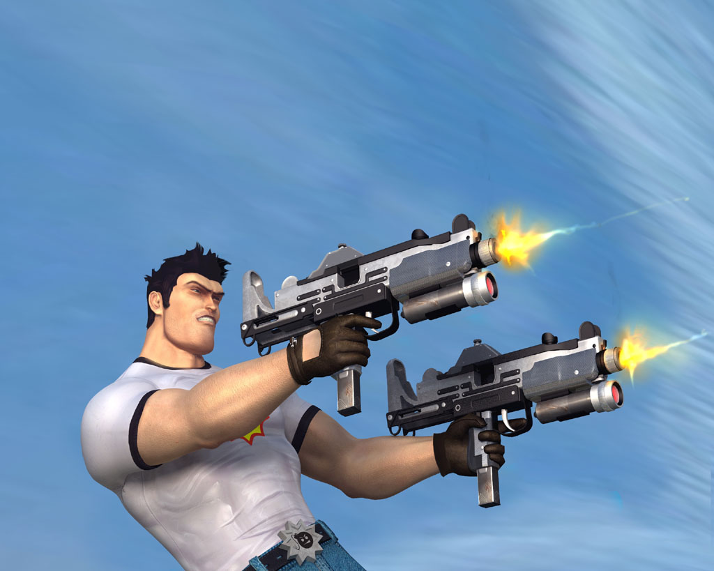 Serious Sam 2