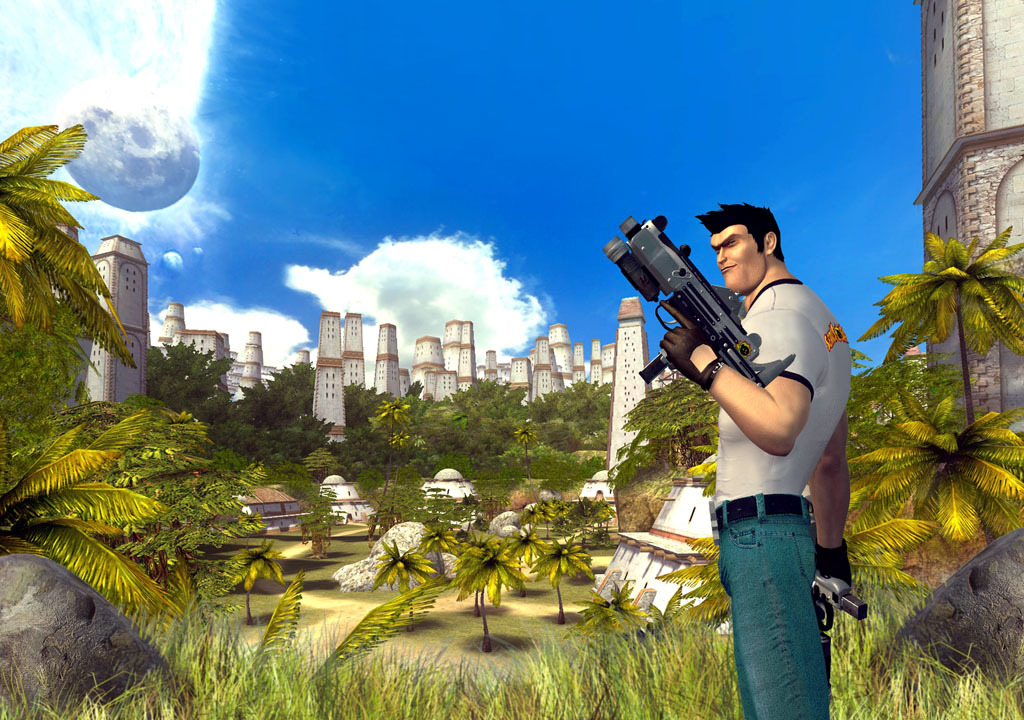 Serious Sam 2