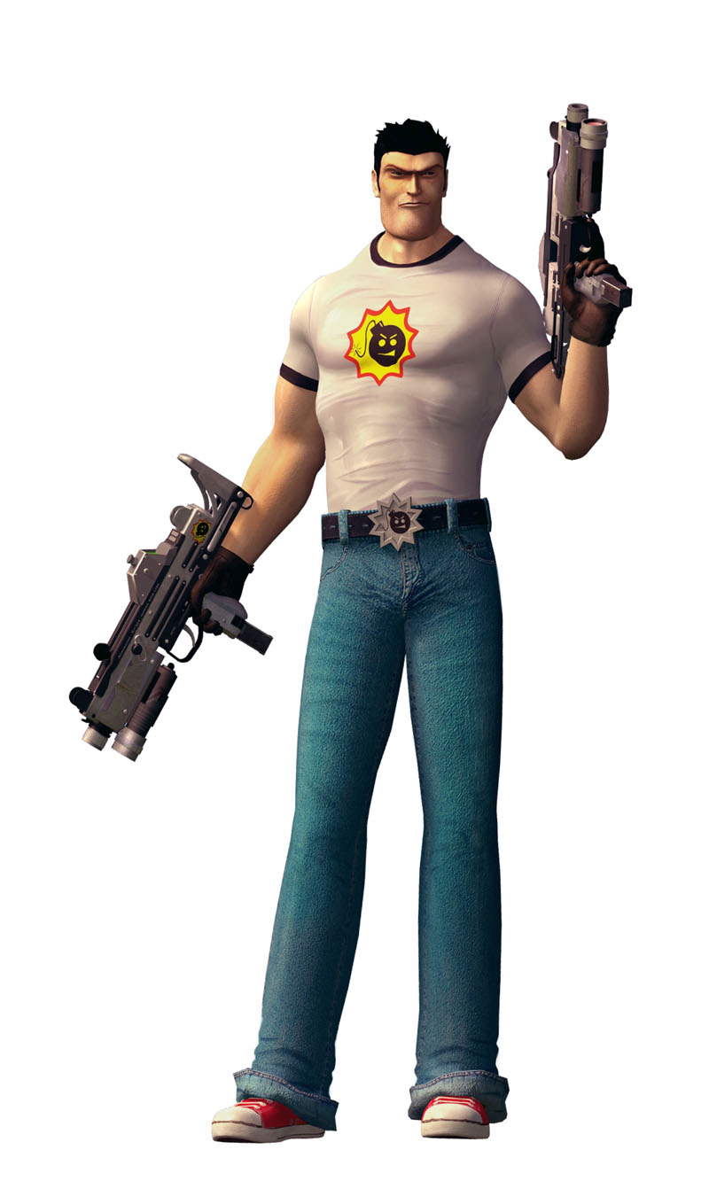 Serious Sam 2