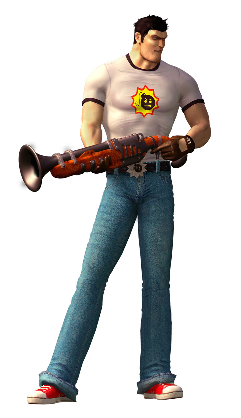 Serious Sam 2