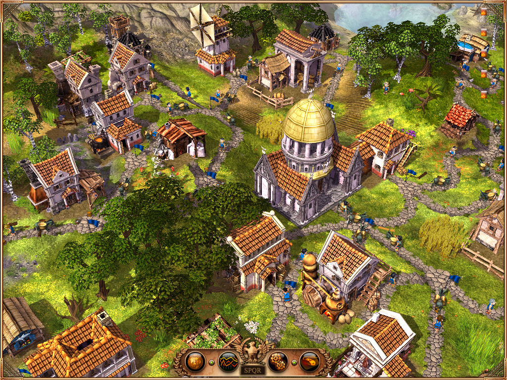 The Settlers II 10th Anniversary