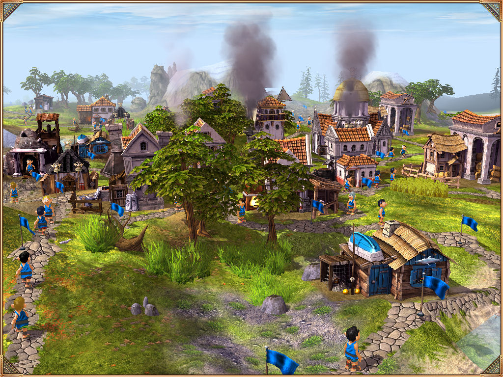 The Settlers II 10th Anniversary