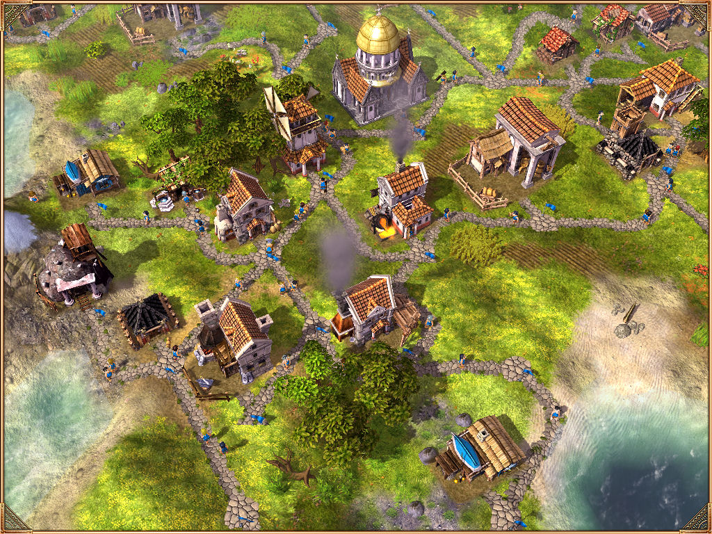 The Settlers II 10th Anniversary