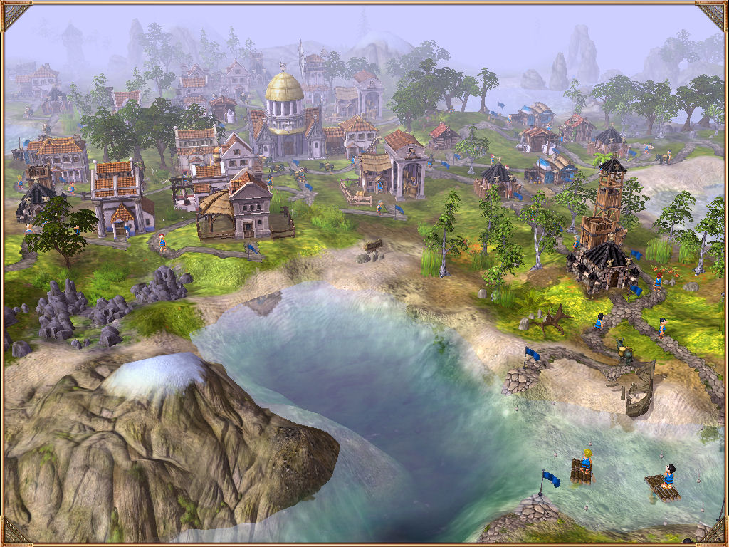 The Settlers II 10th Anniversary