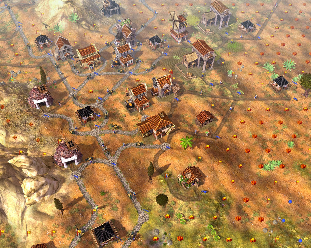 The Settlers II 10th Anniversary