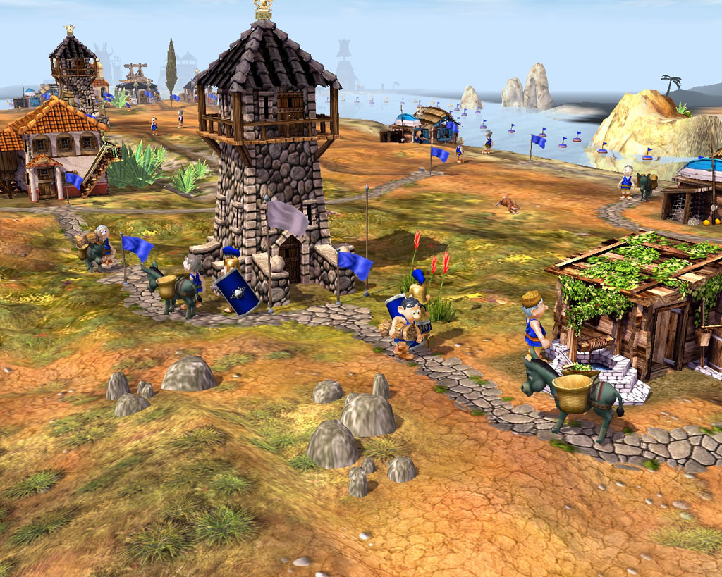 The Settlers II 10th Anniversary