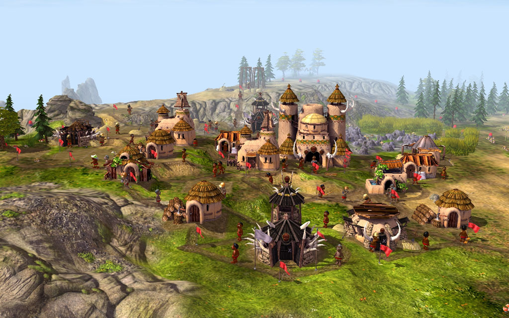 The Settlers II 10th Anniversary