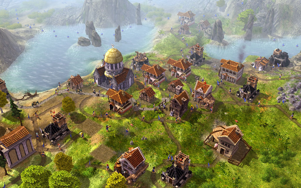 The Settlers II 10th Anniversary