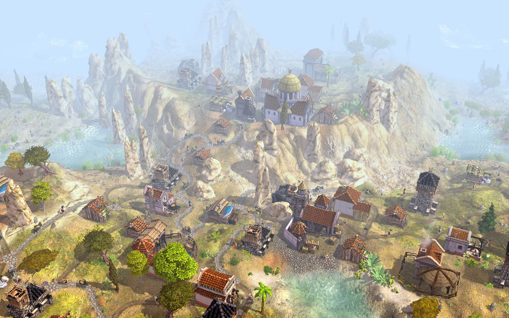 The Settlers II 10th Anniversary