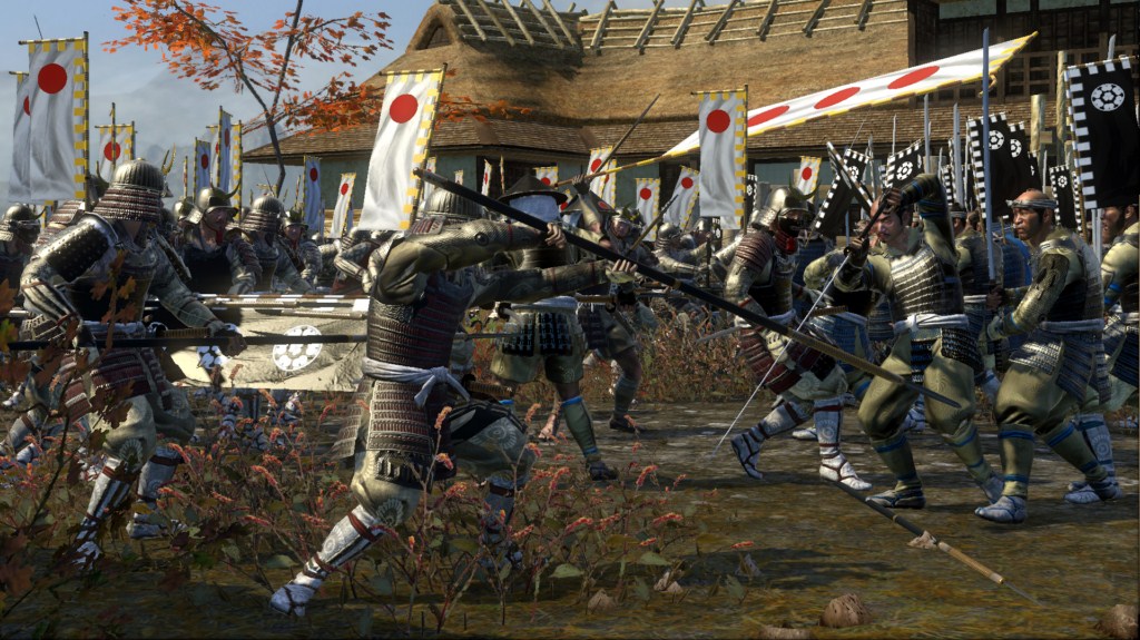 Shogun 2: Total War