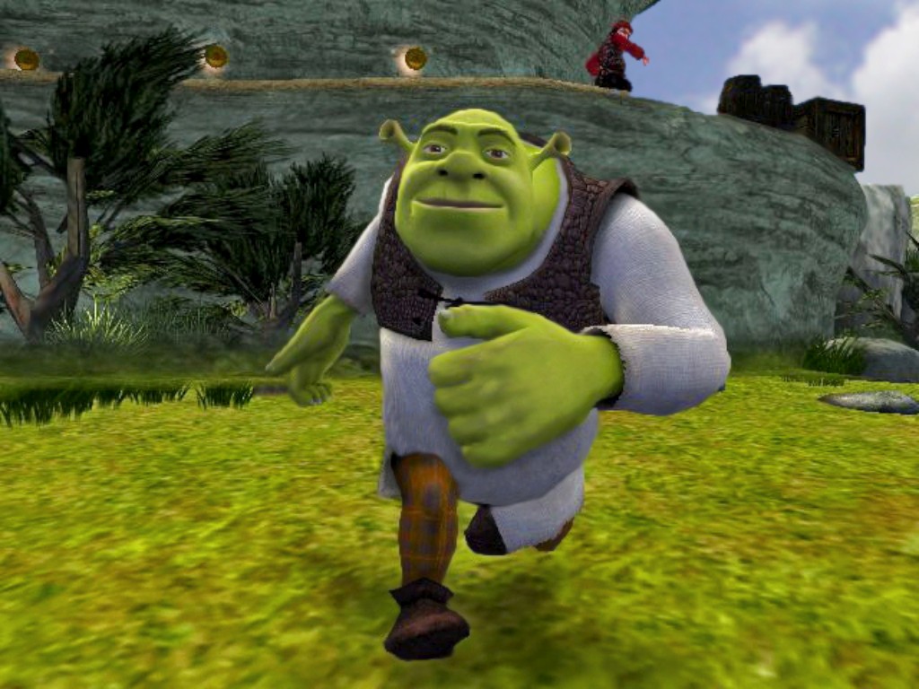 Shrek the Third