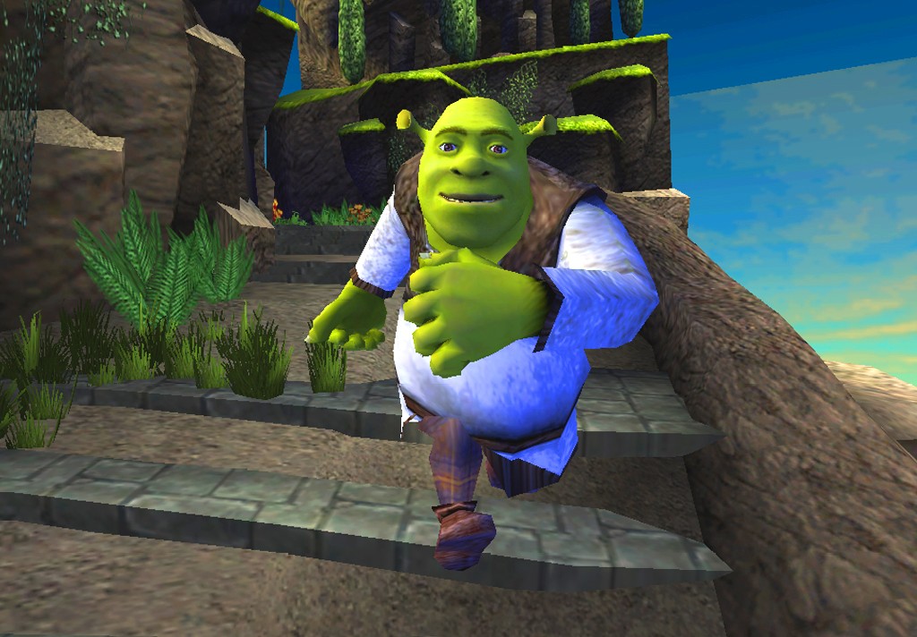 Shrek the Third