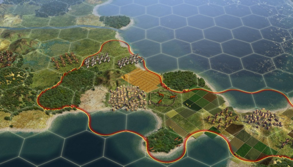 Sid Meier’s Civilization V