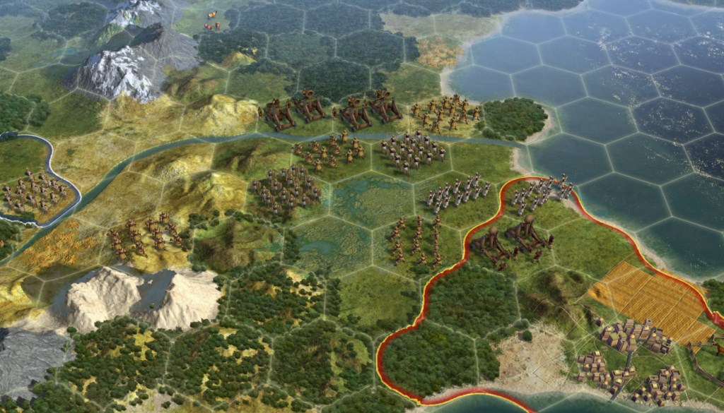 Sid Meier’s Civilization V