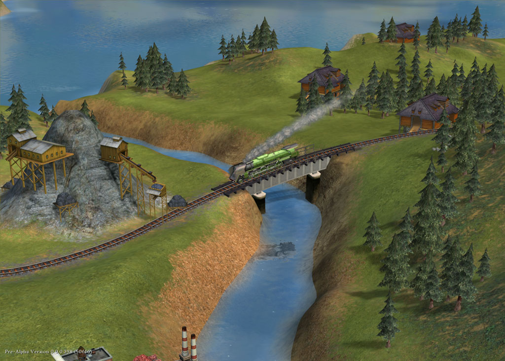 Sid Meier's Railroads!