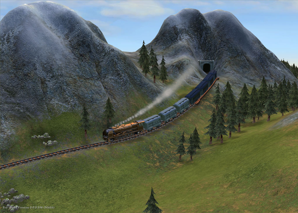 Sid Meier's Railroads!