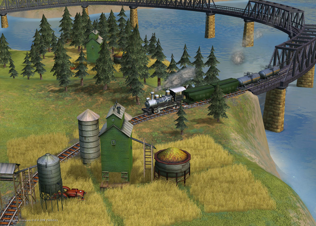 Sid Meier's Railroads!