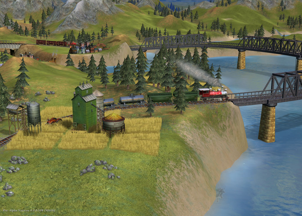 Sid Meier's Railroads!