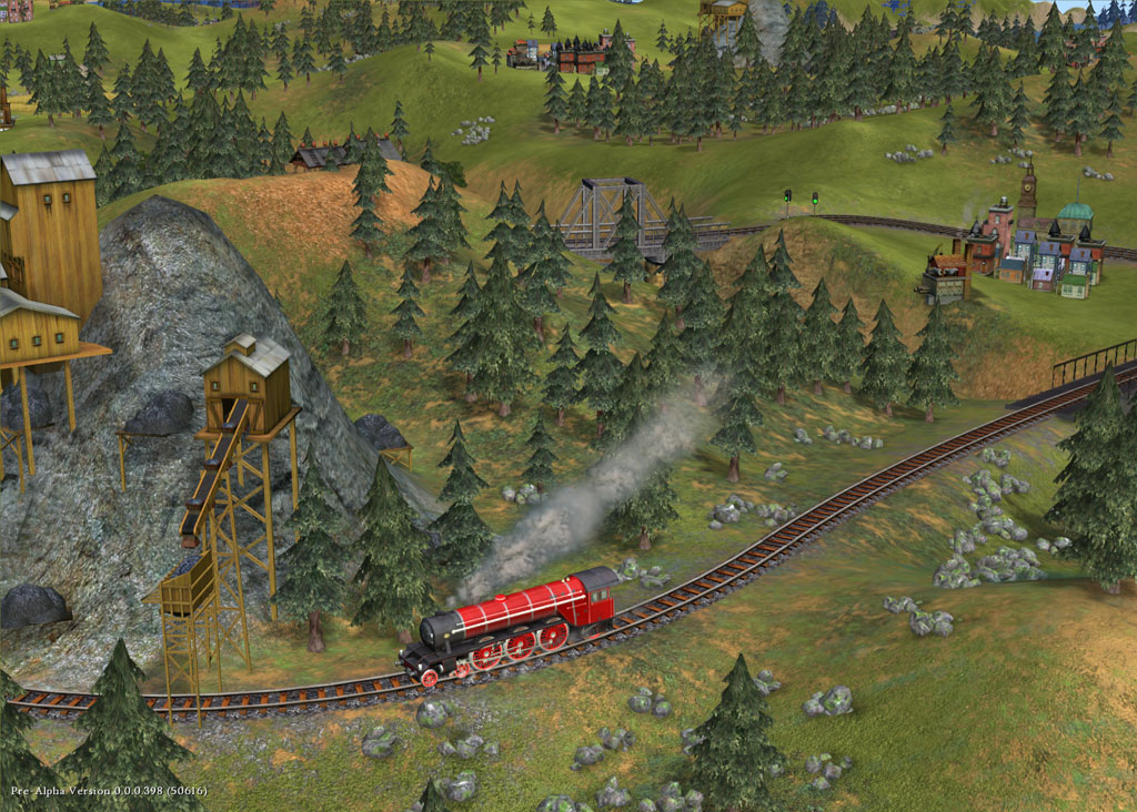 Sid Meier's Railroads!