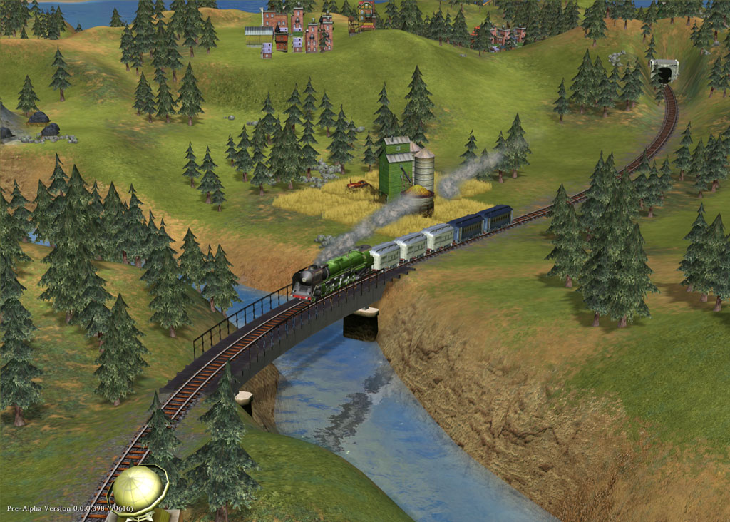 Sid Meier's Railroads!