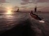 Silent Hunter 4: Wolves of the Pacific, silent_hunter_4_boats_at_background_1024.jpg