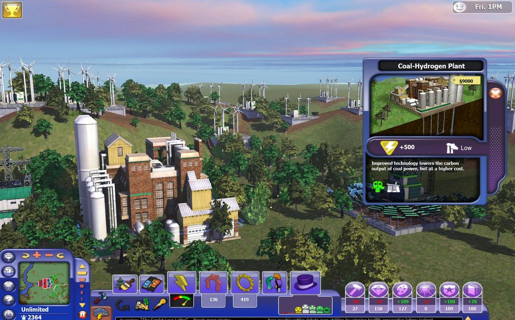 SimCity Societies