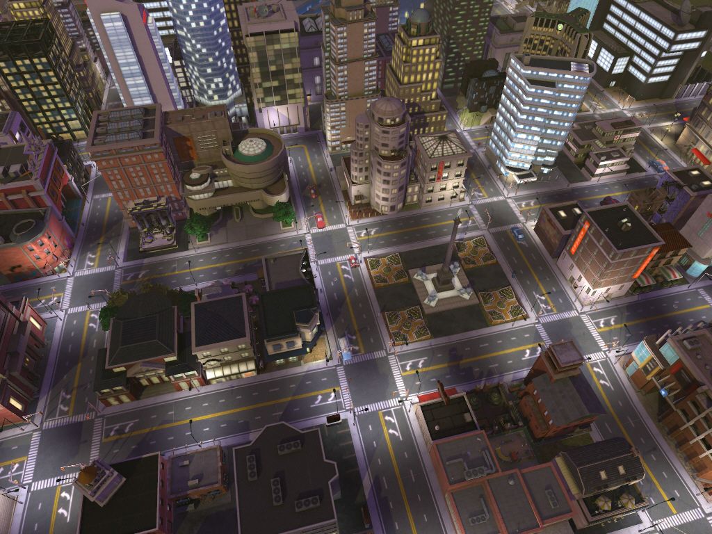 SimCity Societies