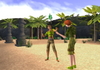 Sims 2 Castaway, sims2cwiiscrnsocial04.jpg
