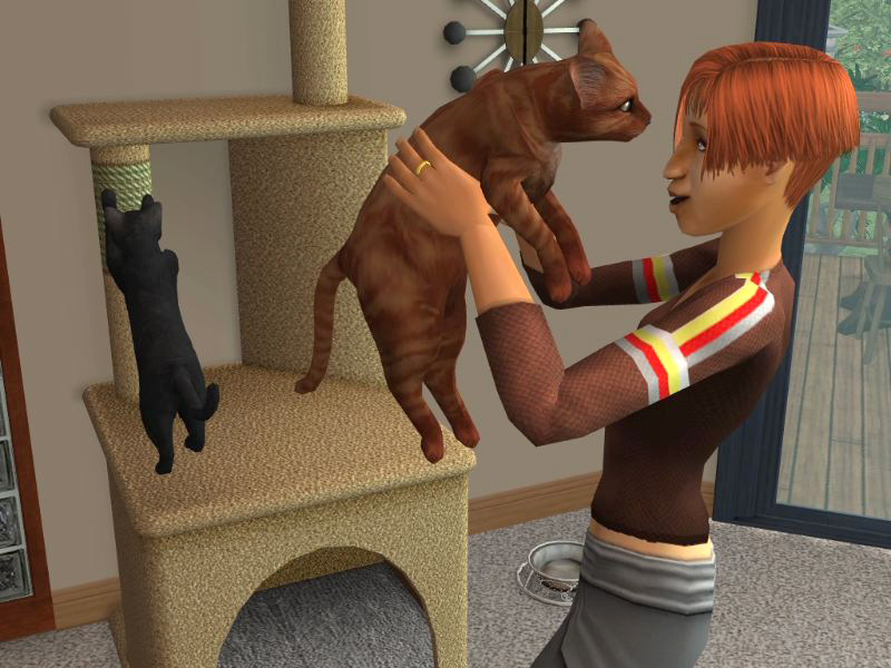 Sims 2 Pets