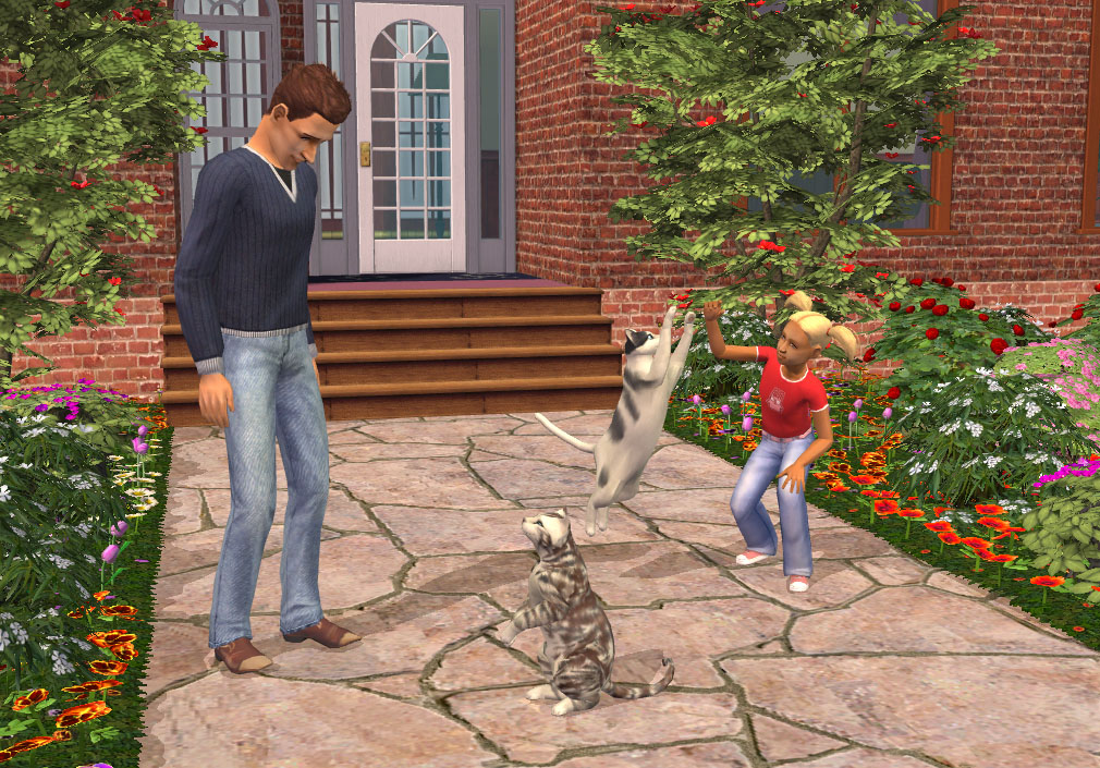 Sims 2 Pets