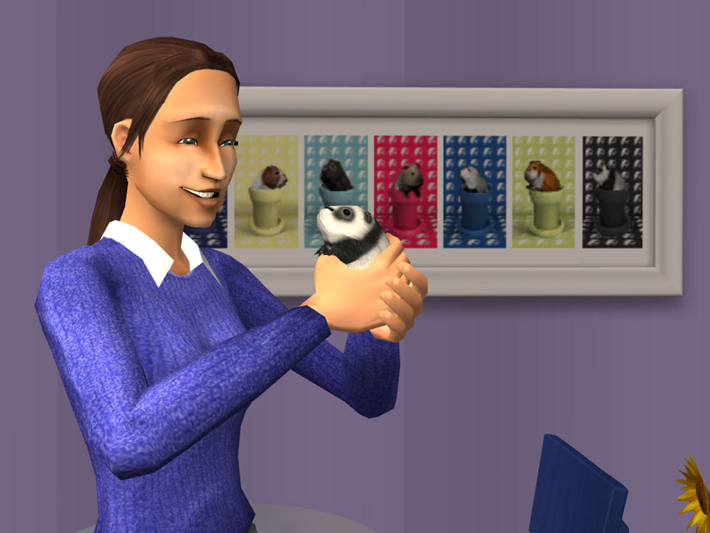 Sims 2 Pets