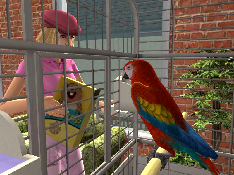 Sims 2 Pets