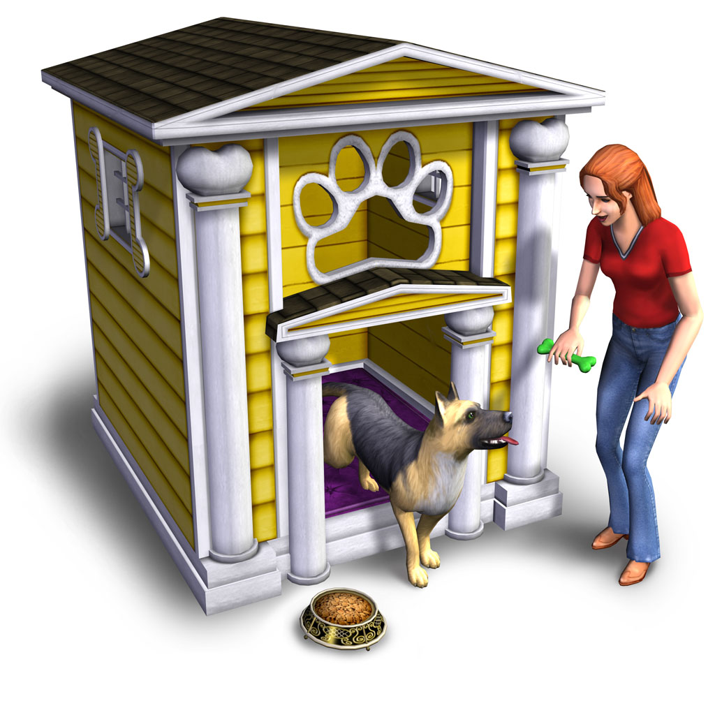 Sims 2 Pets